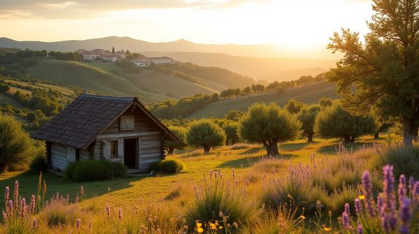 Camping Luberon : vivez une expérience unique à Lourmarin
