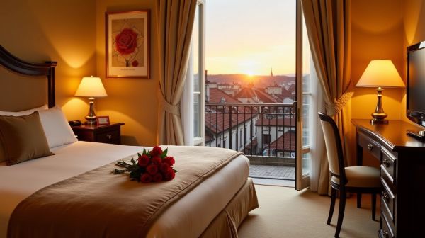 Comment trouver la love room idéale à Dijon pour une nuit romantique