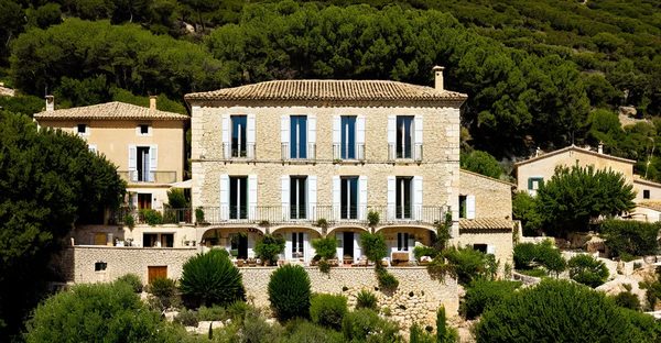 Découvrez les meilleures locations de vacances en drôme provençale