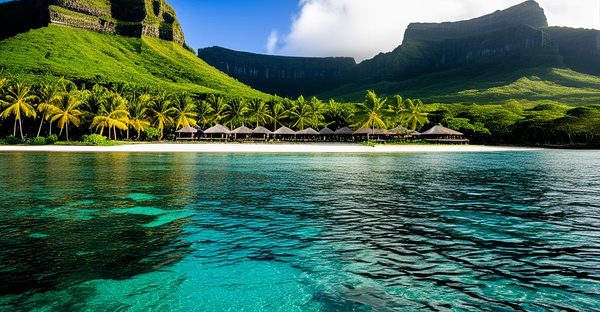 Explorez l'île maurice : votre guide pour un voyage parfait