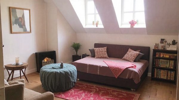 Retrouvez l'intimité parfaite dans une love room près de vannes