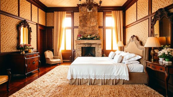 Top 5 love rooms à Dijon pour un séjour romantique parfait