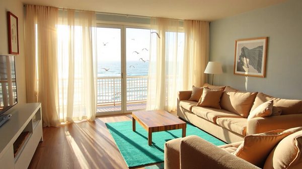 Trouvez l'appartement parfait pour vos vacances à Biarritz