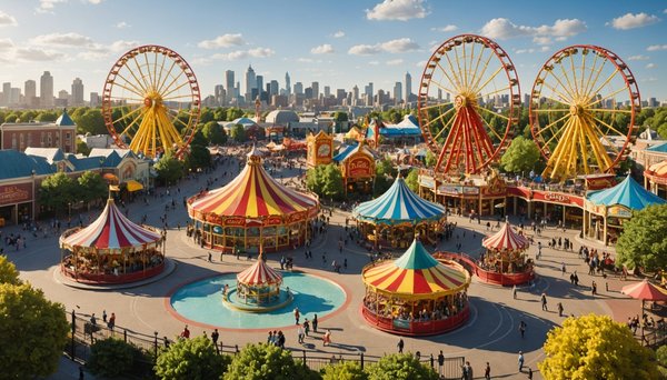 Les meilleures attractions à ne pas manquer au parc de loisirs levallois-perret