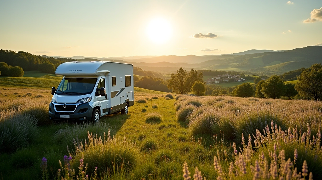 Vos questions sur le camping en Luberon