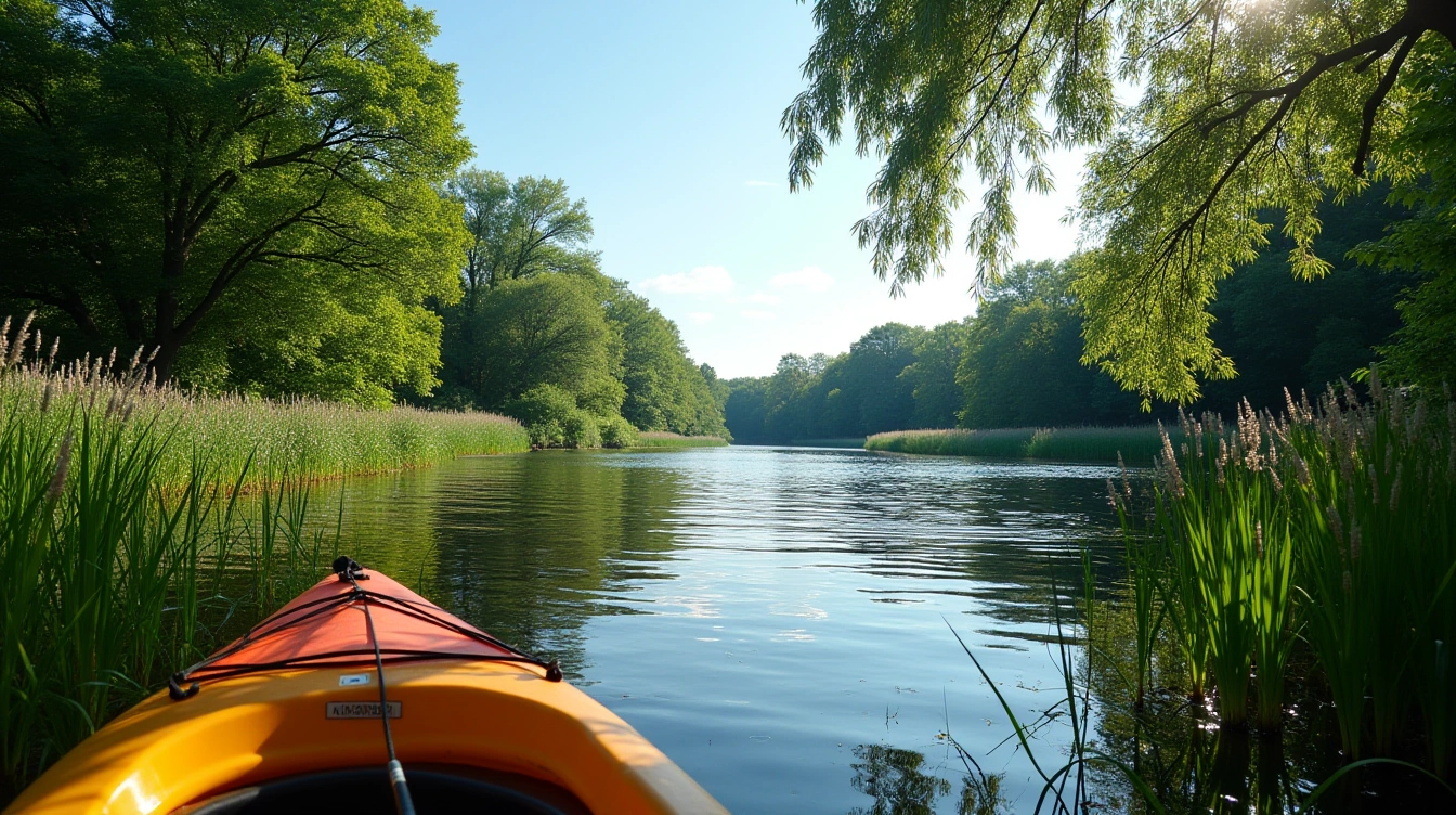 Les différents parcours et distances adaptés à tous